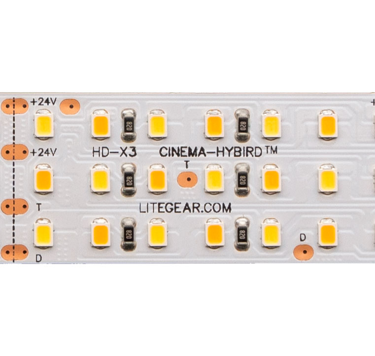 kino-flo-literibbon-cinema-hybrid-x3-led-band-3-m-24v image 1
