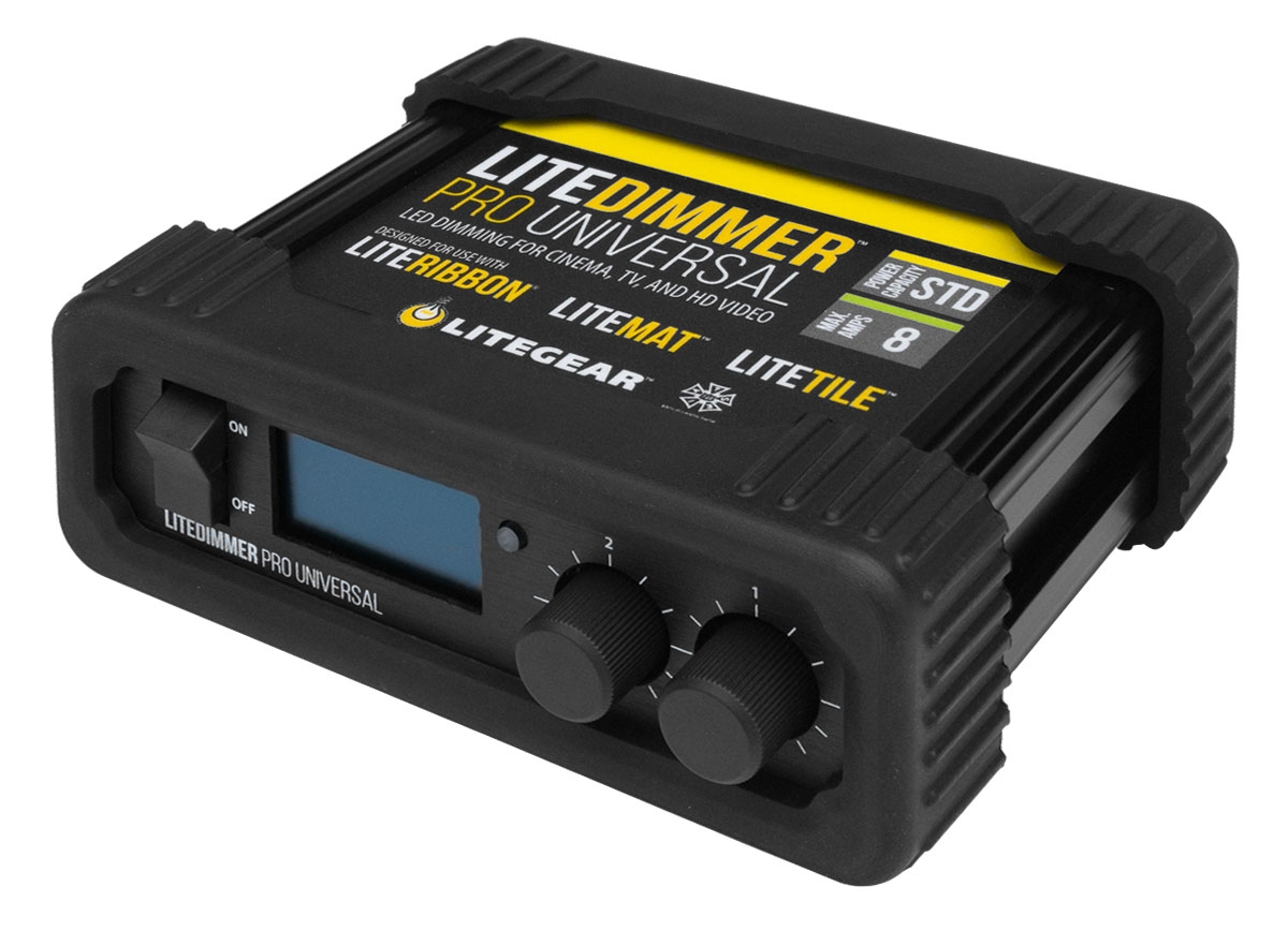 kino-flo-litedimmer-pro-universal-8a-dmx-led-dimmer image 1