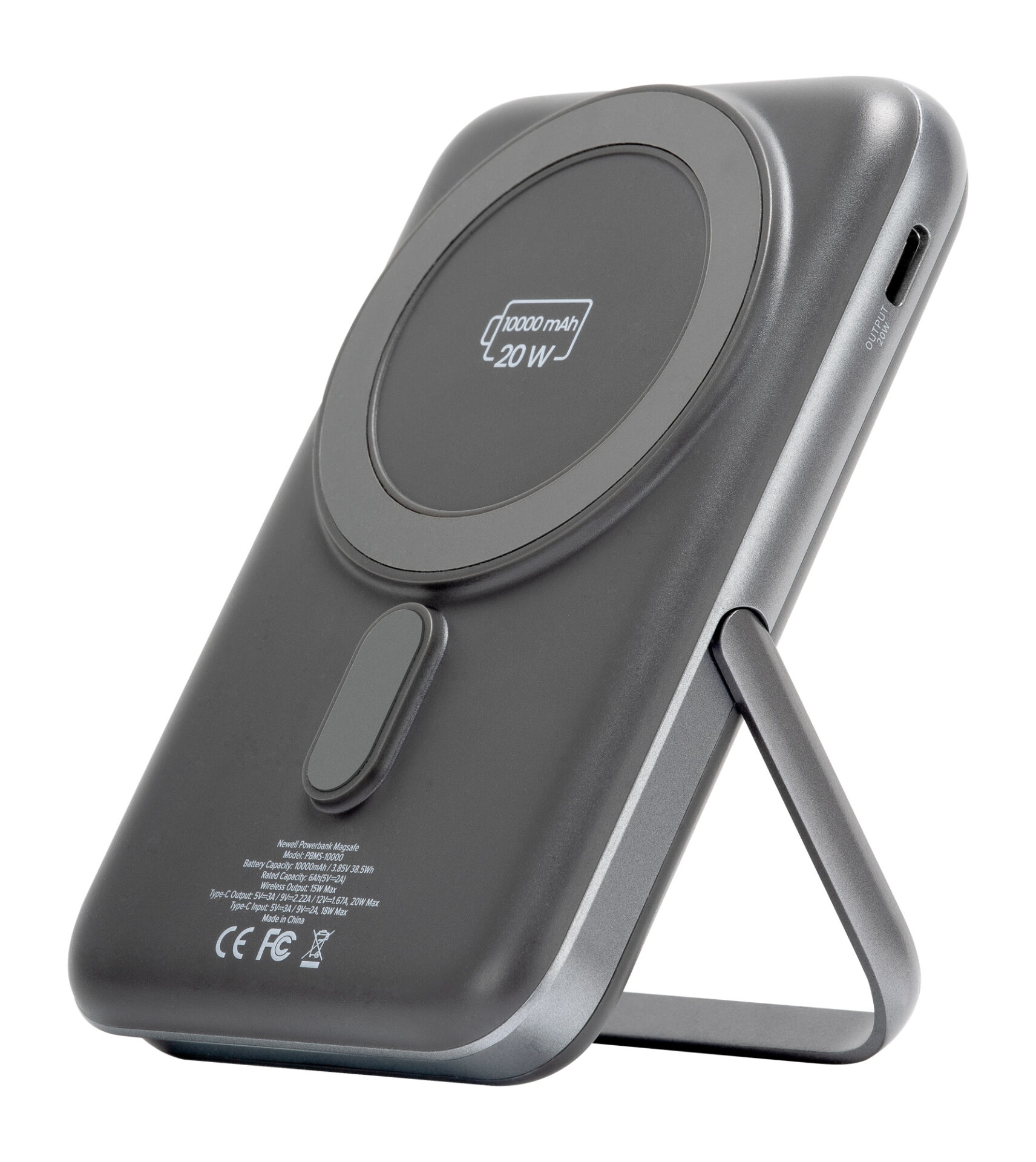 newell-ms-10000-magsafe-powerbank-10000mah-usb-c-20w image 1