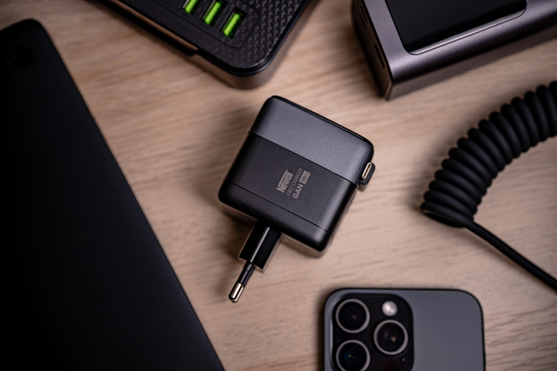 newell-gan-70w-tft-usb-c-ladeger-t-mit-kabel image 8