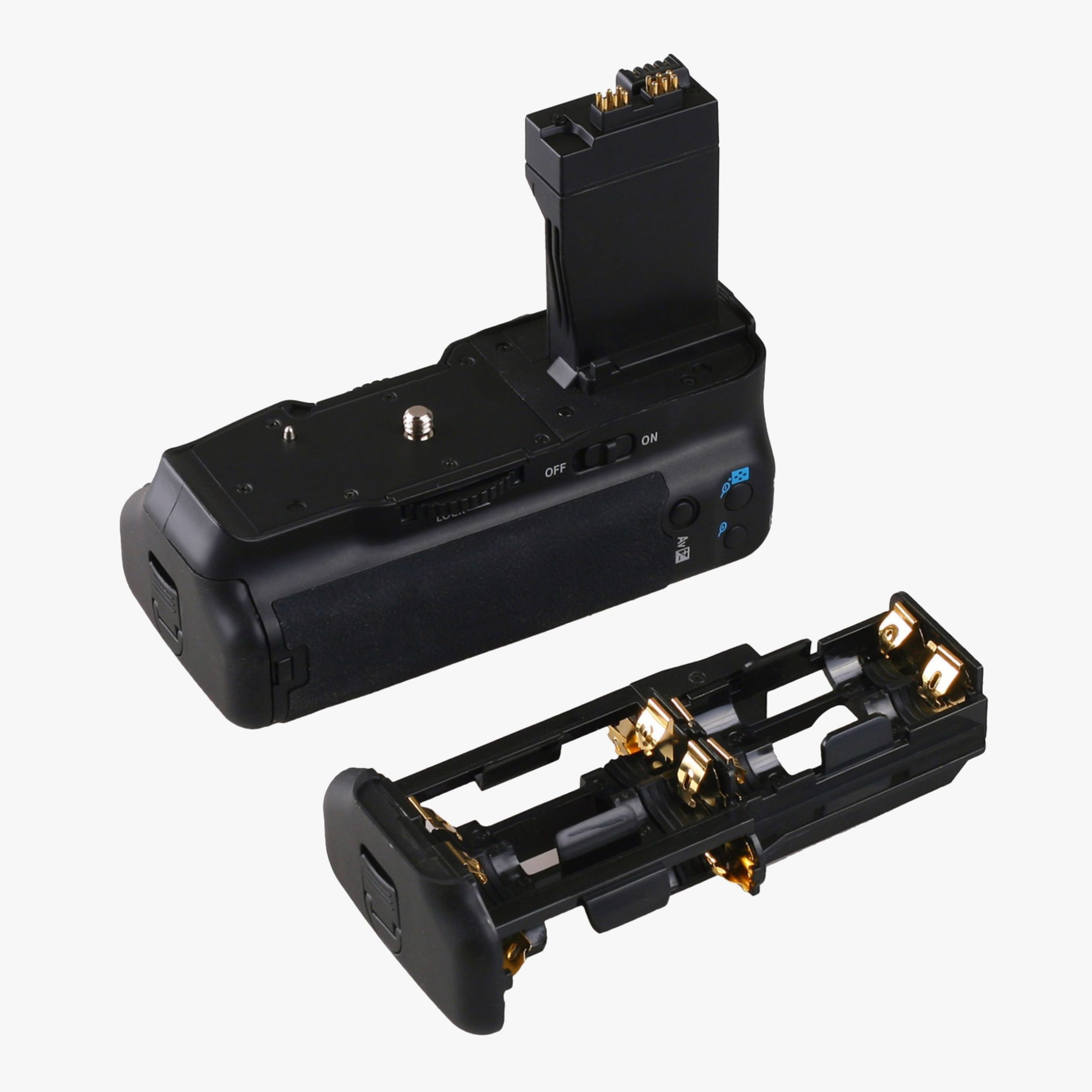 newell-bg-e8-batteriegriff-f-r-canon-eos-550d image 5