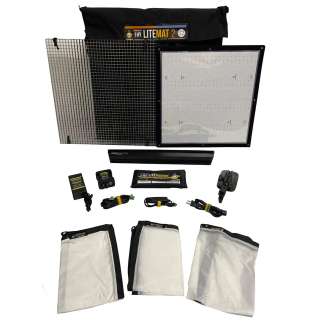 kino-flo-litemat-s2-2-kit-led-panel-rental-overstock image 1