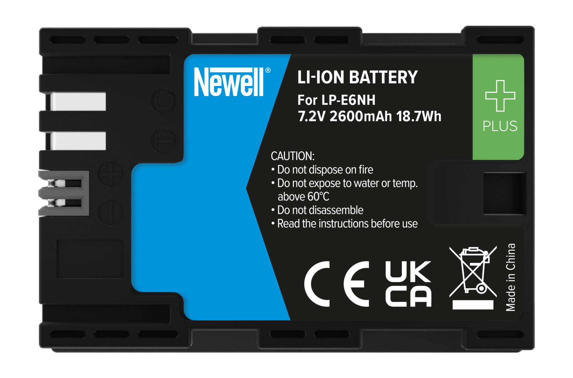 newell-plus-lp-e6nh-kamera-akku-canon-ersatz-li-ion image 3