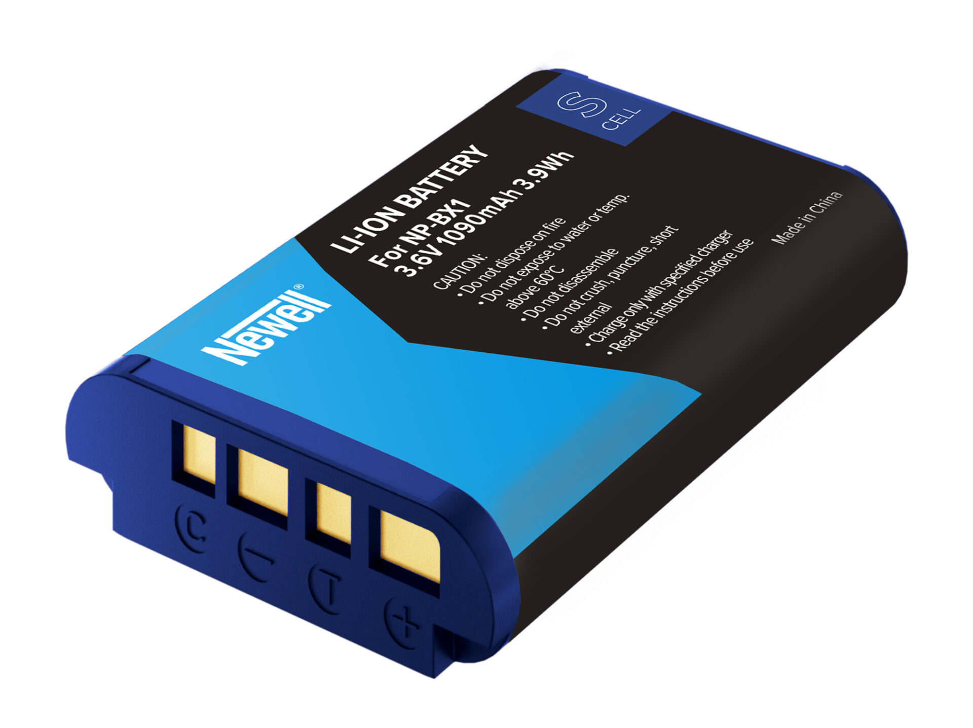newell-supracell-np-bx1-kamera-akku-f-r-sony-1090-mah image 4
