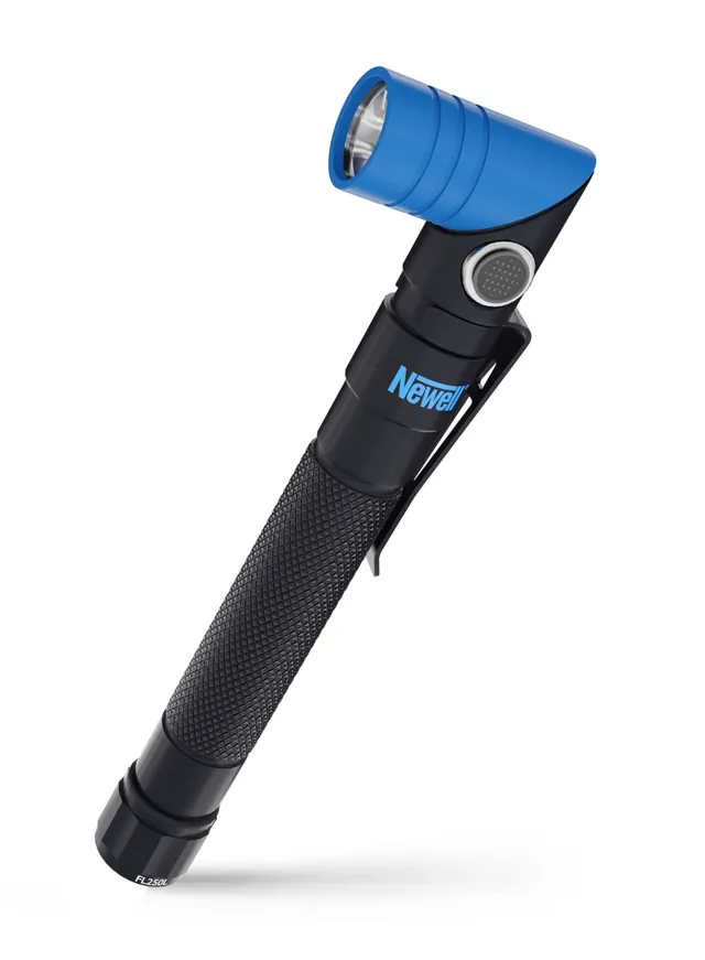 newell-fl250l-usb-c-taktik-taschenlampe-250-lm image 1