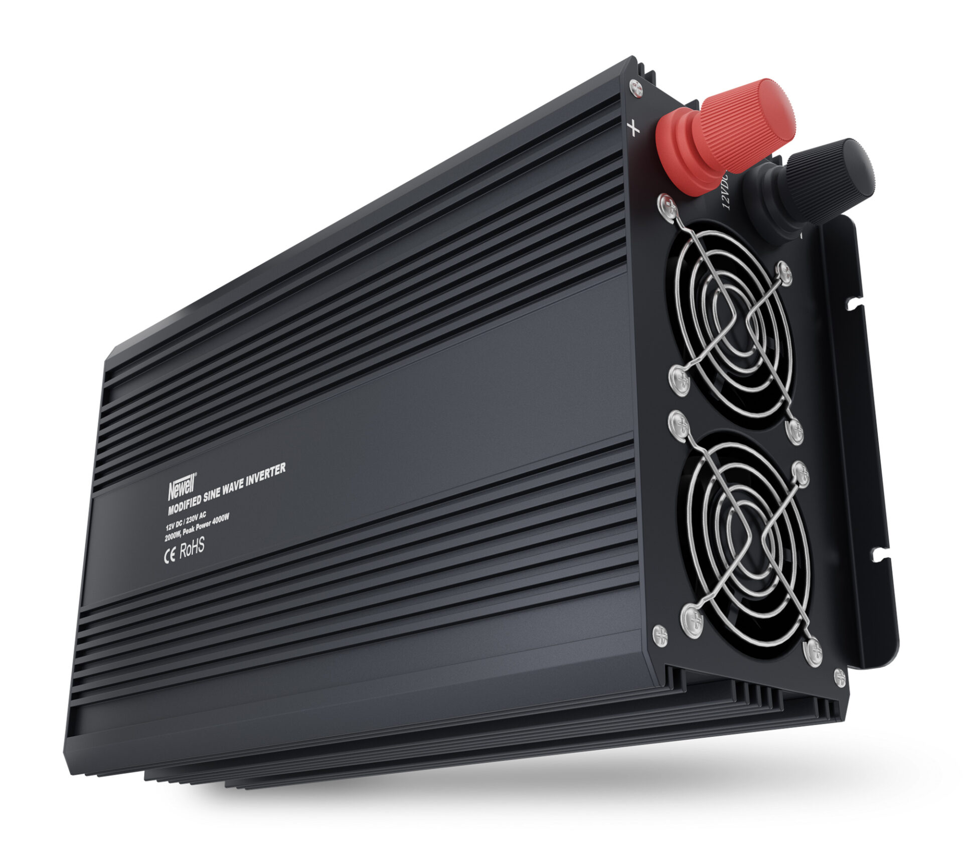 newell-power-supply-wechselrichter-12v-230v-2000w-2x-steckdose image 1