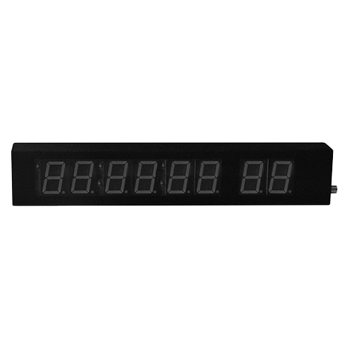 autocue-teleprompter-accessories-clock-studio-uhr image 1