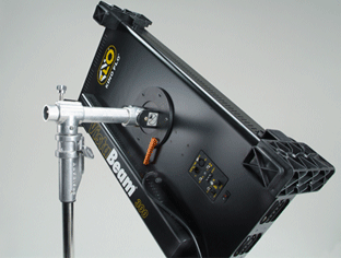 kino-flo-vistabeam-300-serie-led-engine-dmx-studiolicht image 1