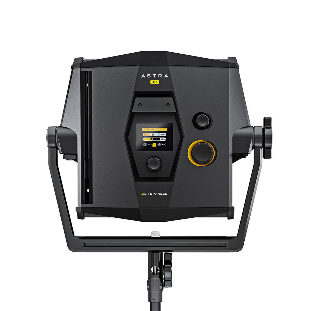 litepanels-astra-ip-1x1-led-panel-standard-yoke-bi-color image 5