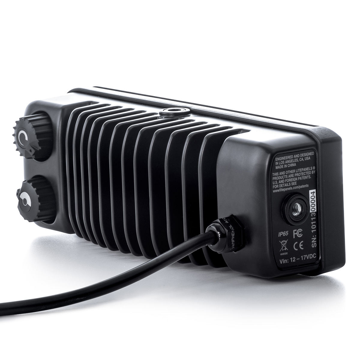 litepanels-brick-bi-color-led-leuchte-kompakt-videolicht image 3