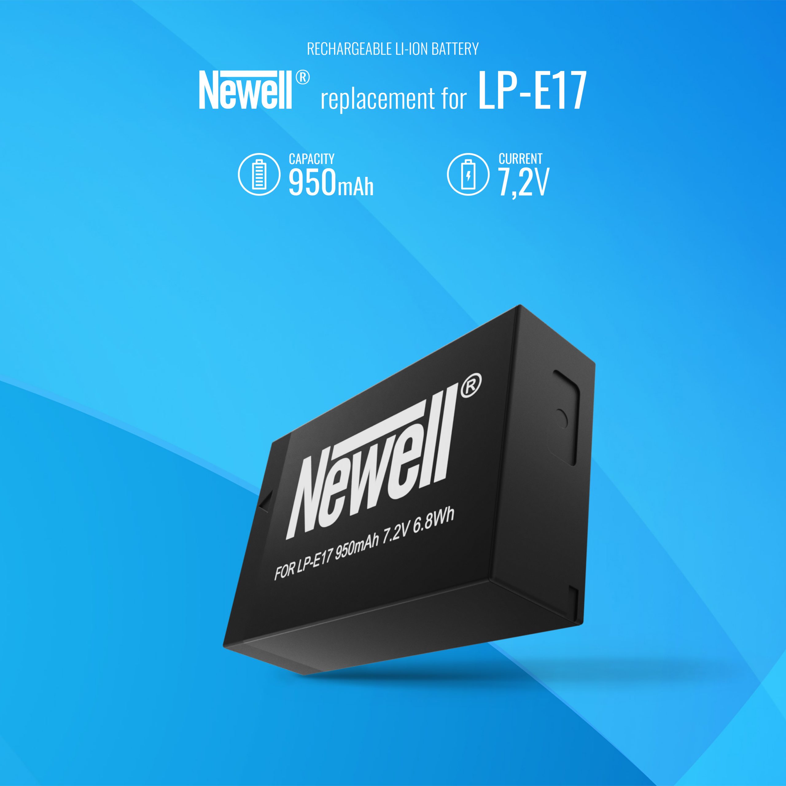 newell-lp-e17-kamera-akku-li-ion-ersatzakku image 5