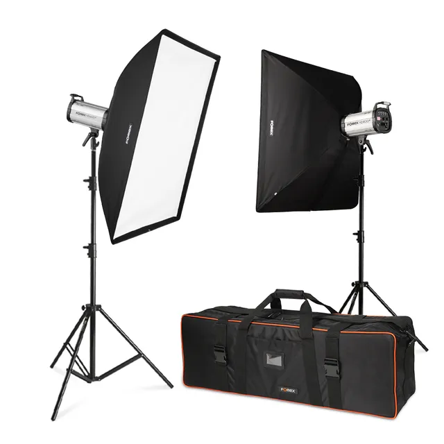fomex-hd-600pks-monolights-kits-studioblitz-set image 1