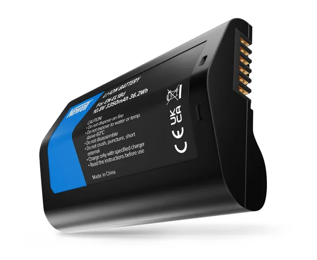 newell-en-el18d-kamera-akku-3350mah-f-r-nikon image 1