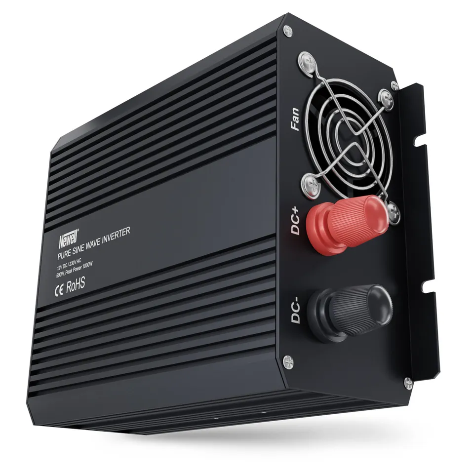 newell-wechselrichter-12v-230v-500w-mit-reiner-sinuswelle image 1