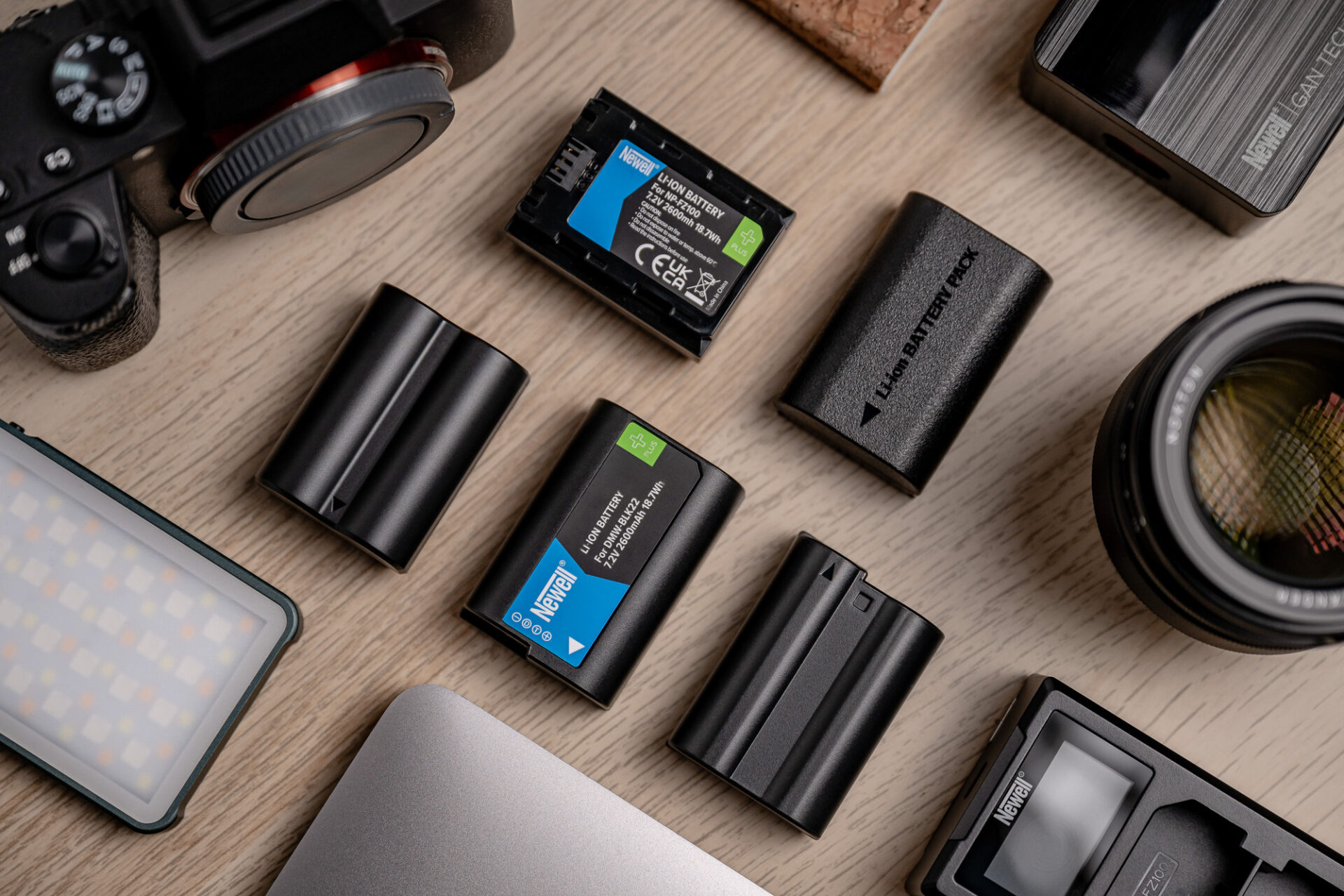 newell-plus-np-fz100-kamera-akku-2600-mah-f-r-sony image 8