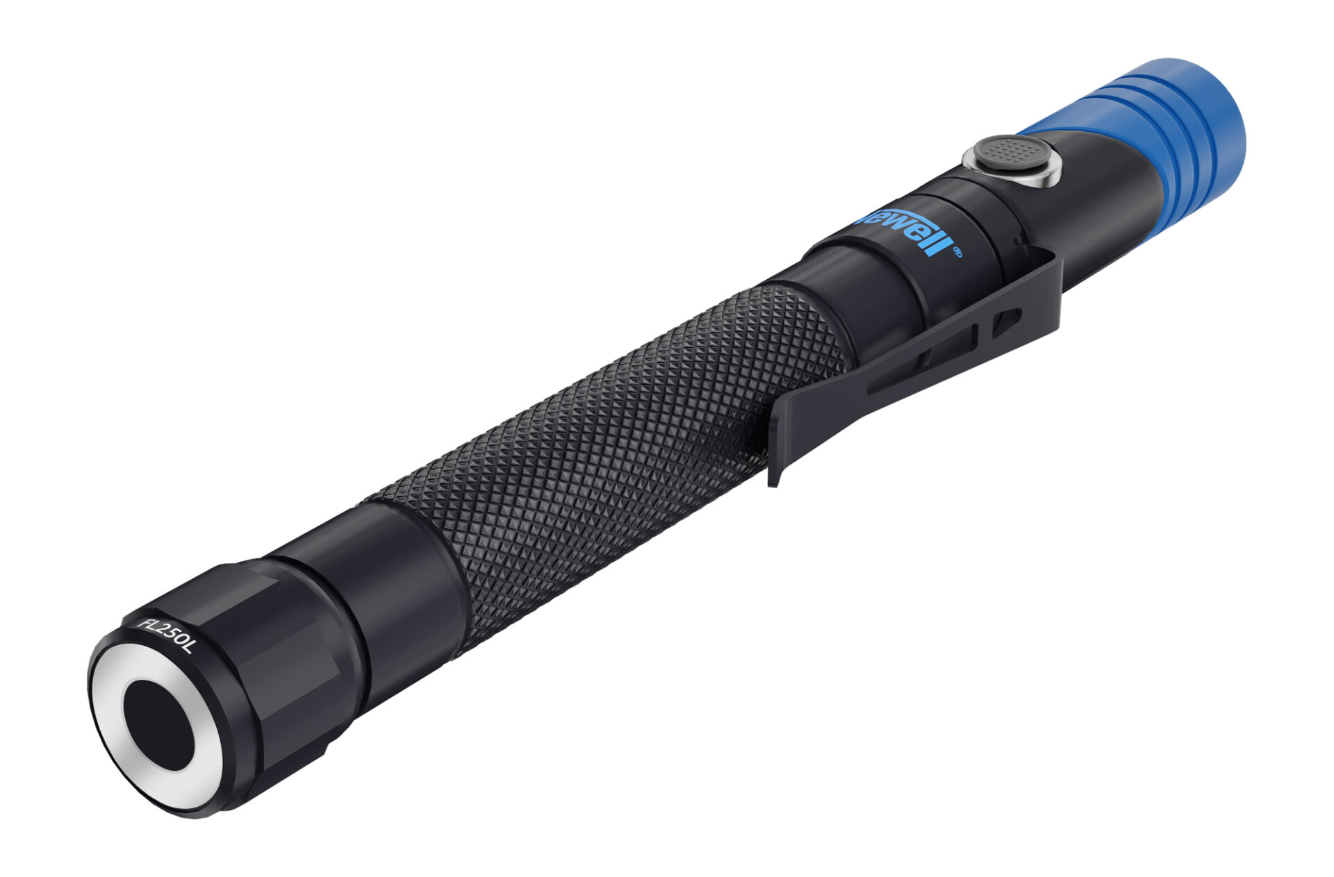 newell-fl250l-usb-c-taktik-taschenlampe-250-lm image 2