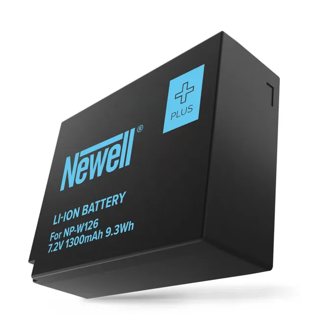 newell-plus-np-w126-kamera-akku-fujifilm image 1