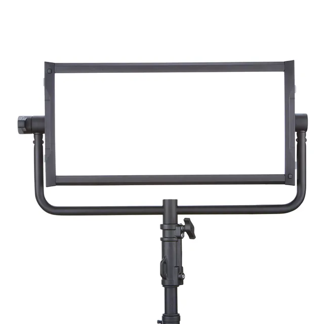 litepanels-gemini-2x1-soft-rgbww-led-panel-pole-yoke-eu image 1