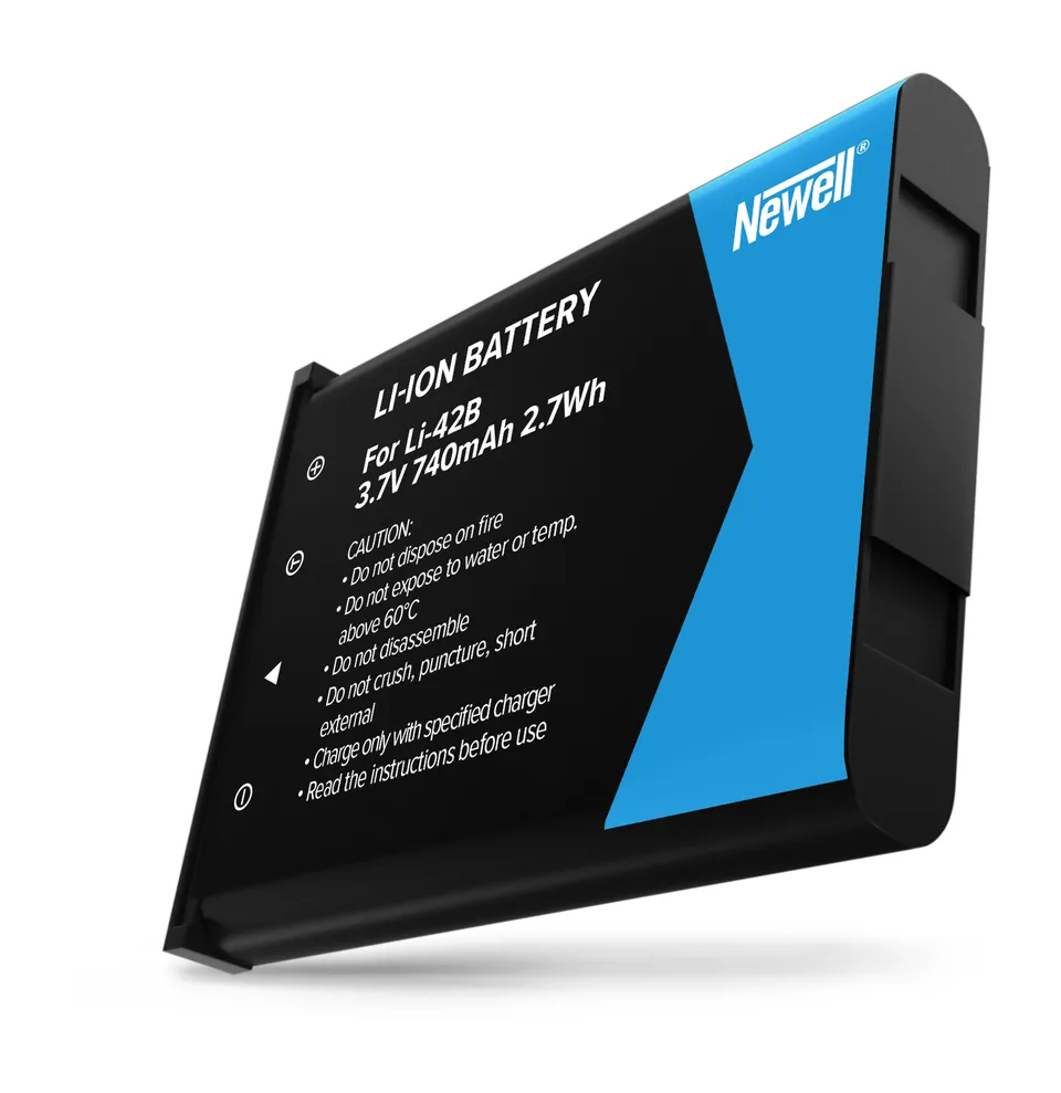 newell-batteries-li-42b-akku-f-r-olympus-740-mah image 1