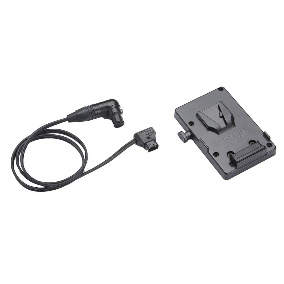 litepanels-v-mount-akku-halterung-p-tap-xlr-kabel image 1