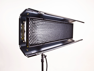 kino-flo-diva-lite-200-201-leuchte-reparaturset-silber image 1