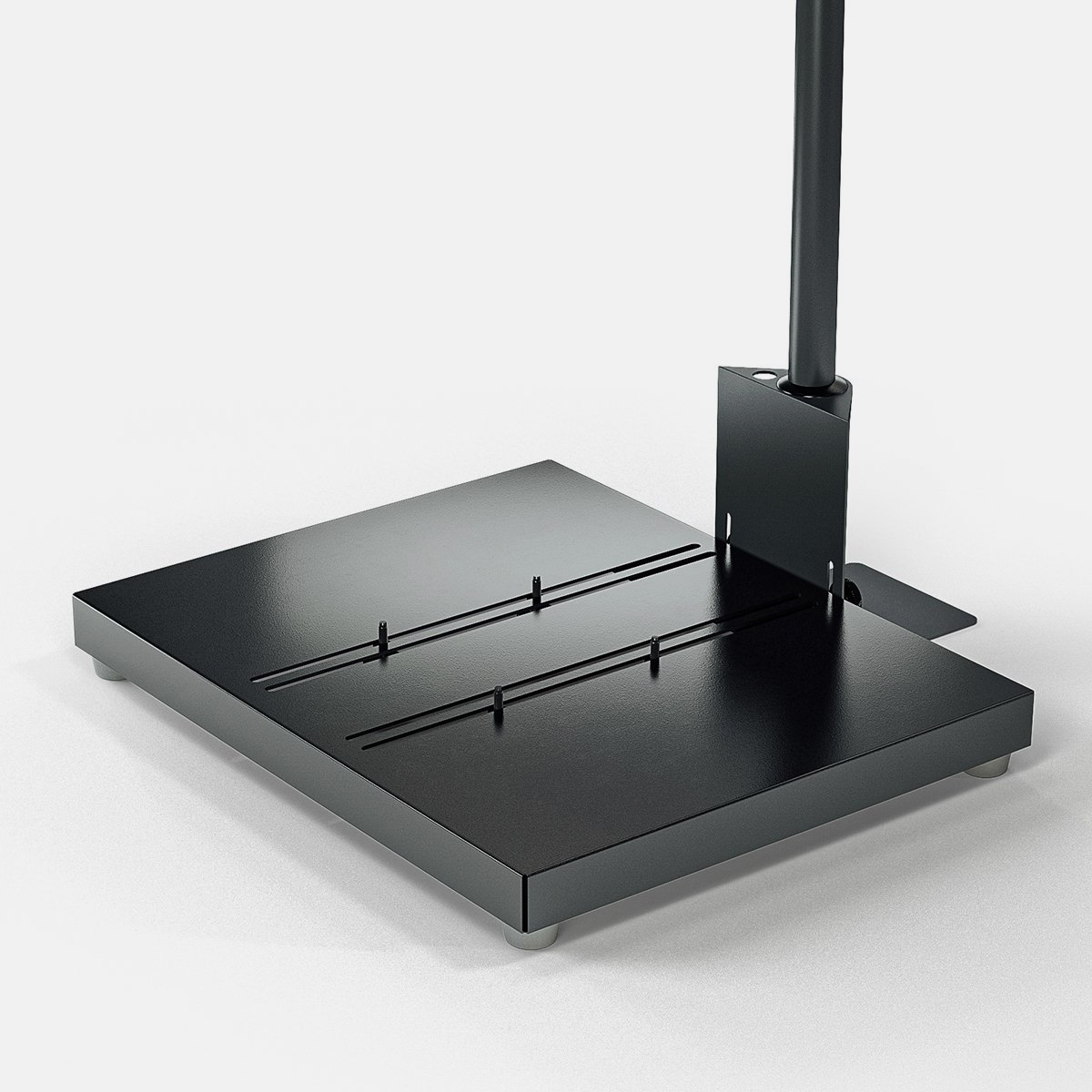 autocue-mountings-navigator-manual-conference-stand-stativ image 3