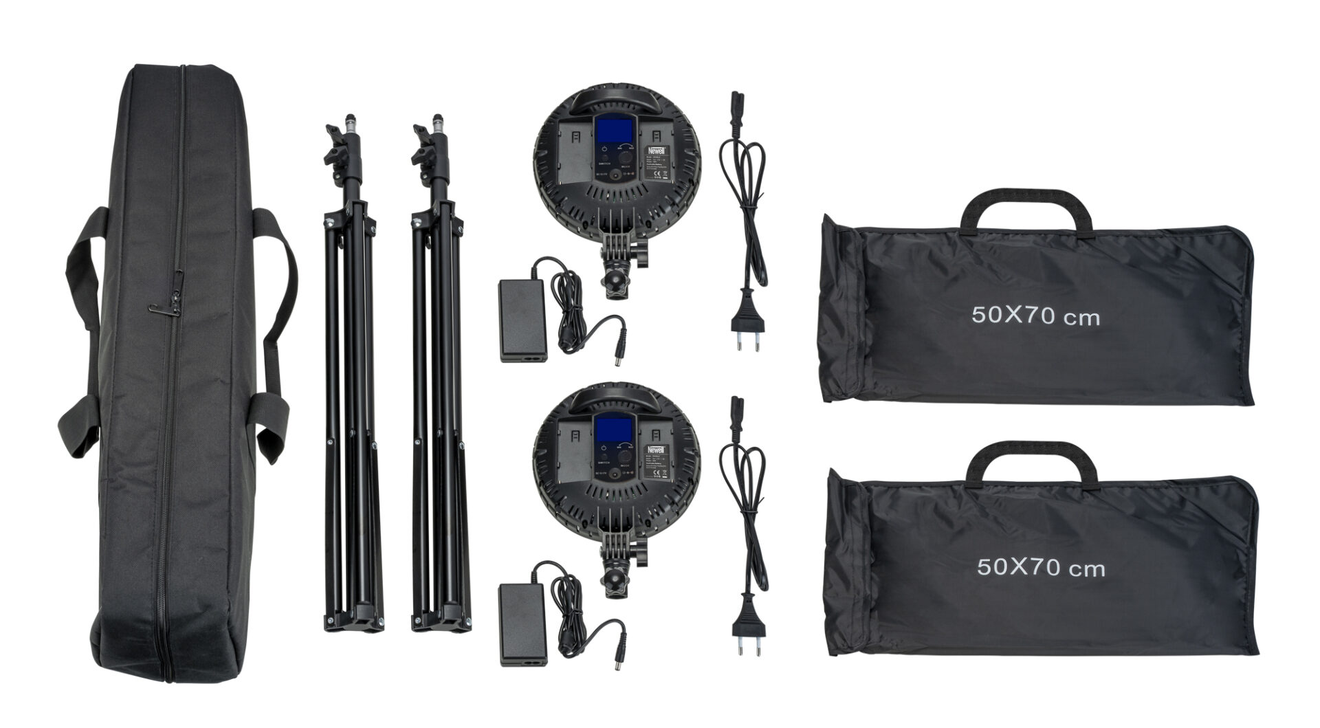newell-sparkle-led-set-produktfotografie-2x-leuchte-stativ image 6