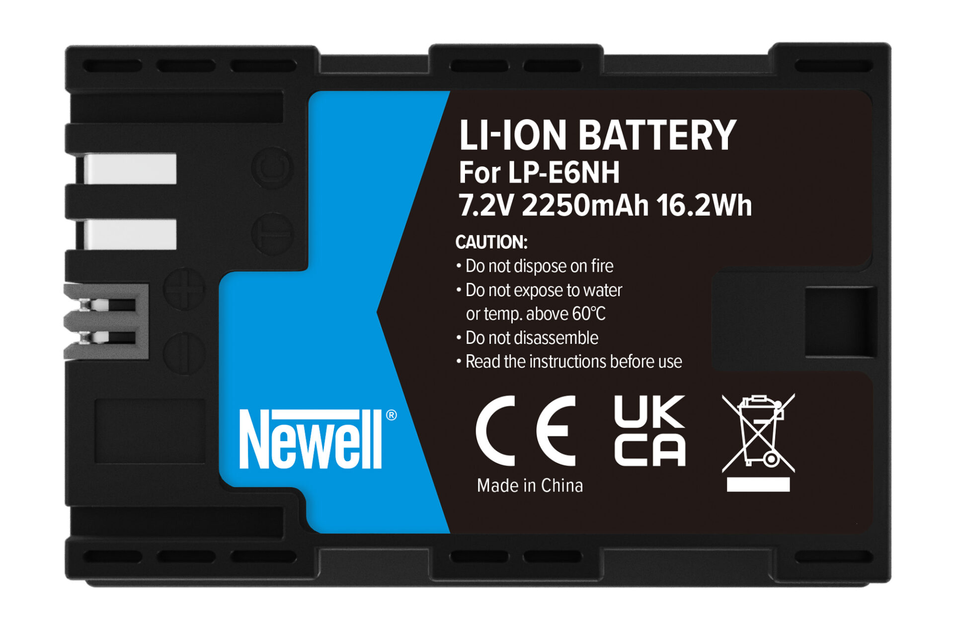 newell-lp-e6nh-akku-f-r-canon-2250mah-ersatzakku image 2