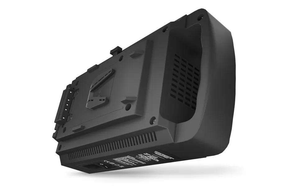 newell-v-mount-doppelladeger-t-2-kanal-mit-xlr-ausgang image 1