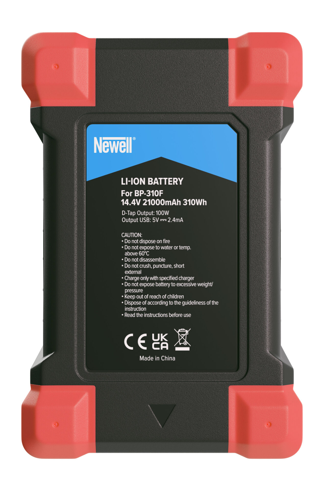 newell-bp-310f-v-mount-akku-21000-mah-powerbank image 2