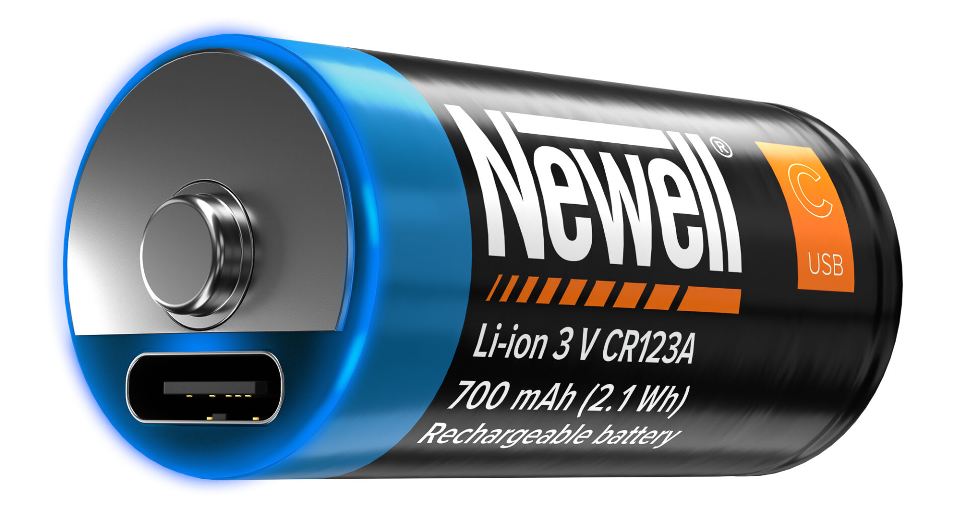 newell-cr123a-usb-c-akku-700-mah-set-2-st-ck-mit-case image 6