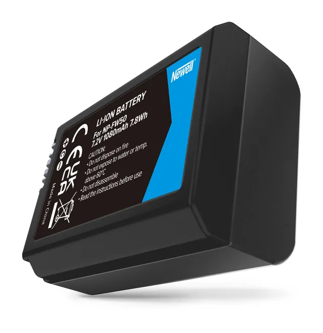 newell-batteries-np-fw50-akku-f-r-sony-1080-mah image 1