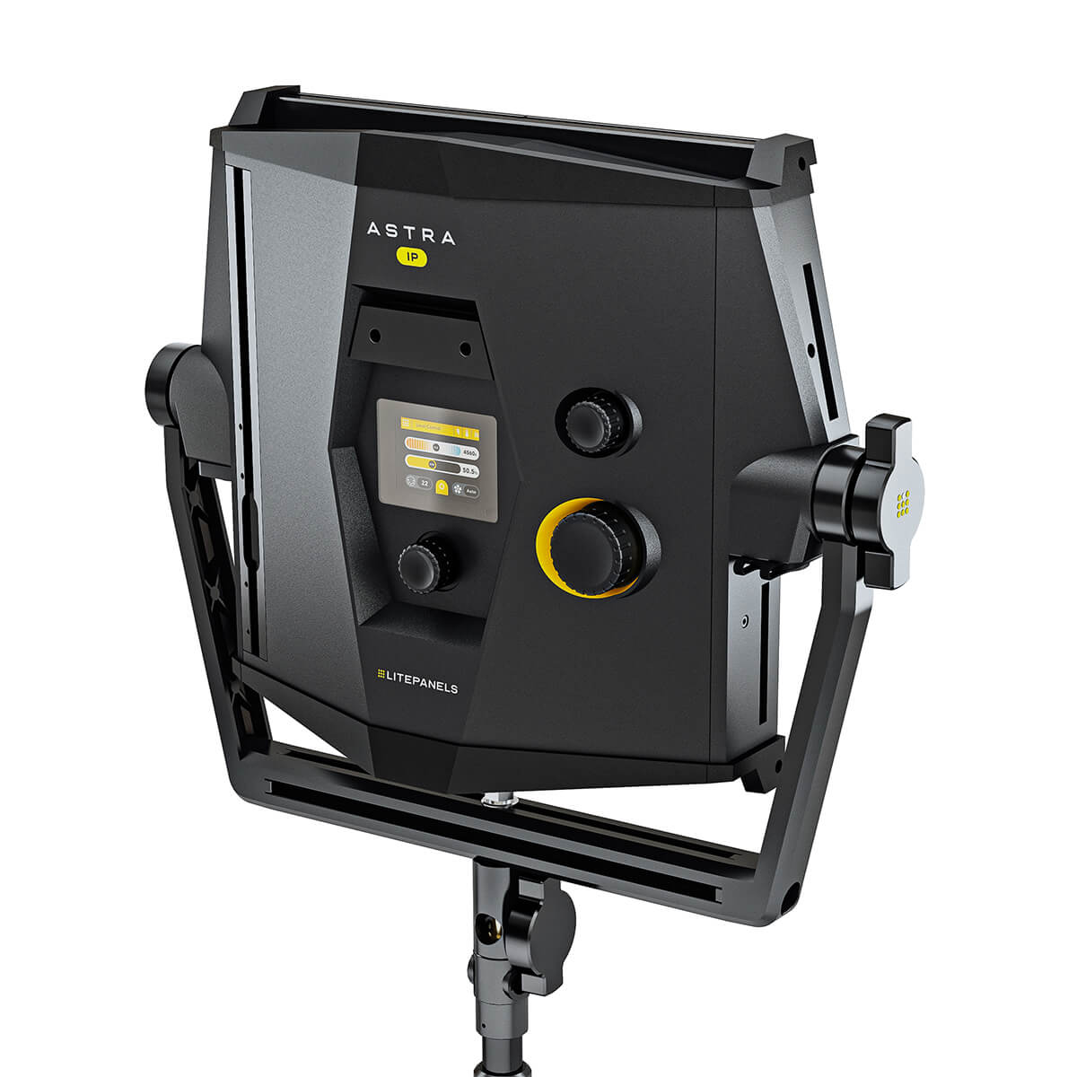 litepanels-astra-ip-1x1-led-panel-standard-yoke-bi-color image 4