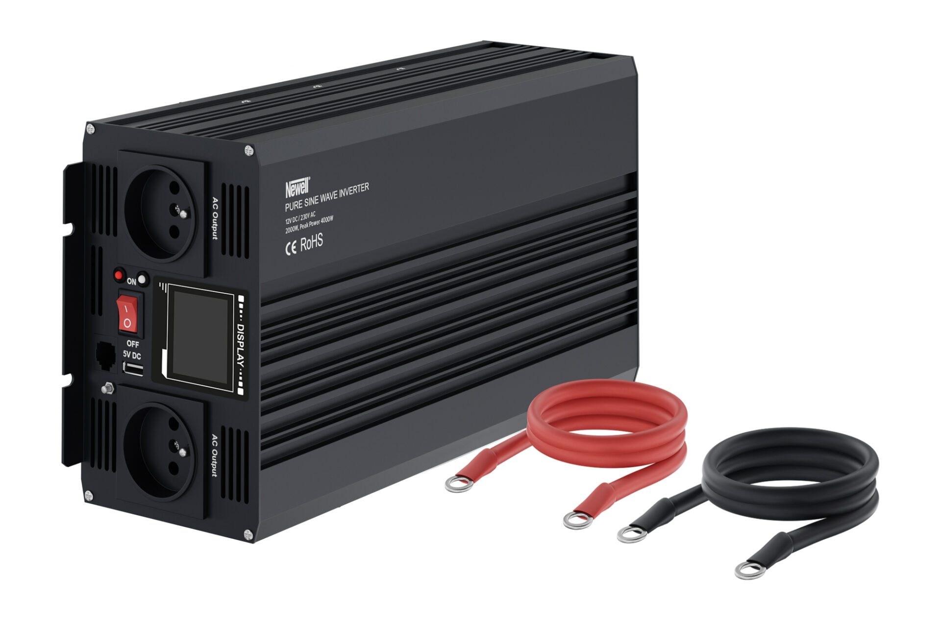 newell-power-supply-wechselrichter-2000w-12v-230v-reiner-sinus image 6