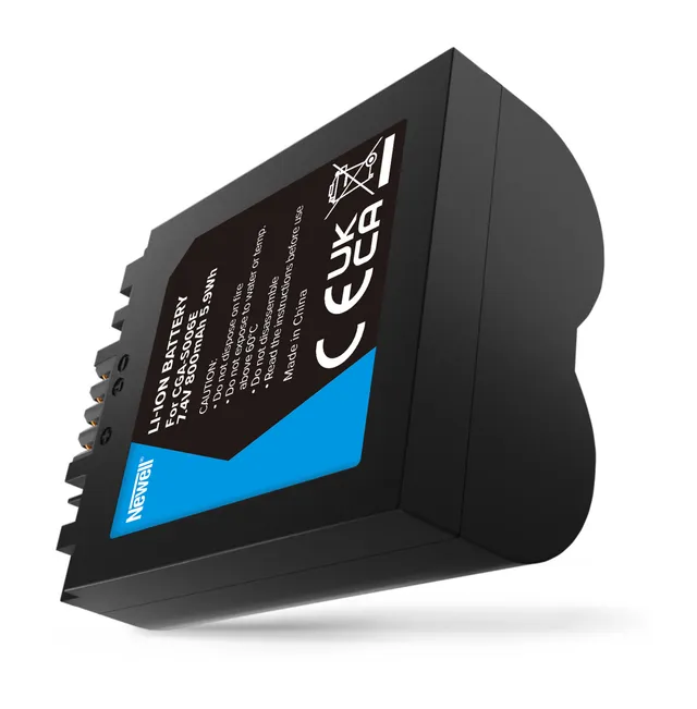 newell-cga-s006e-akku-f-r-panasonic-800-mah-kamera-akku image 1