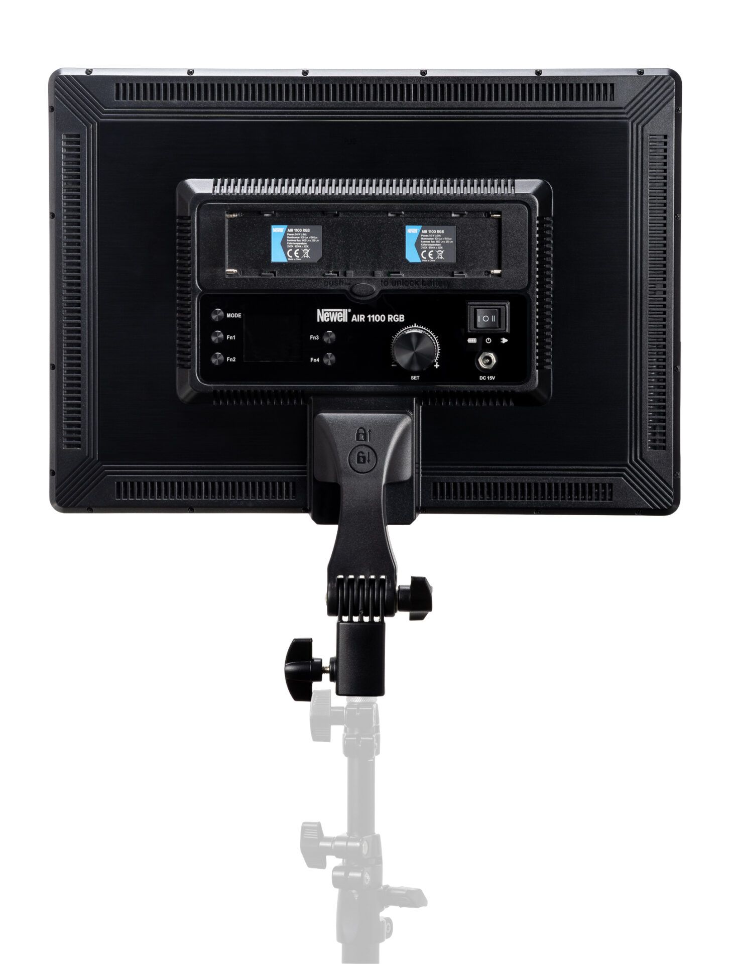 newell-air-1100-rgb-led-videolicht-50w-dimmbar image 3