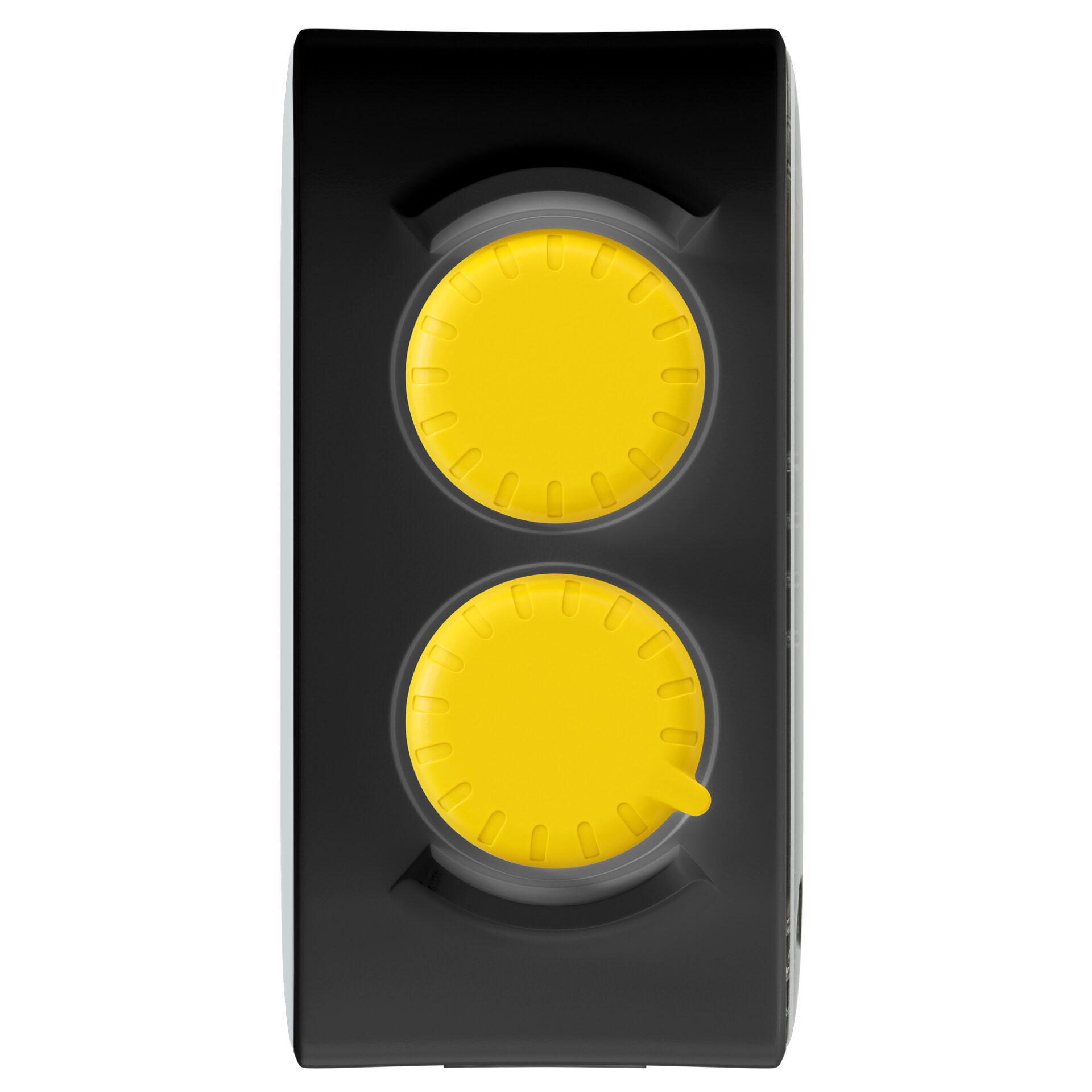 newell-rgb-cutie-pie-led-lampe-schwarz-mit-21-effekten image 5