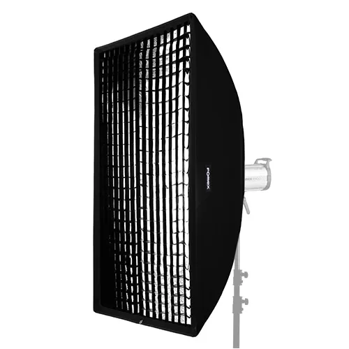 fomex-softbox-grid-hg100x140-wabe-100x140-cm-gerichtet image 1