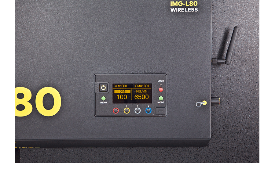 kino-flo-image-l80-led-engine-videolicht-fl-chenleuchte image 7