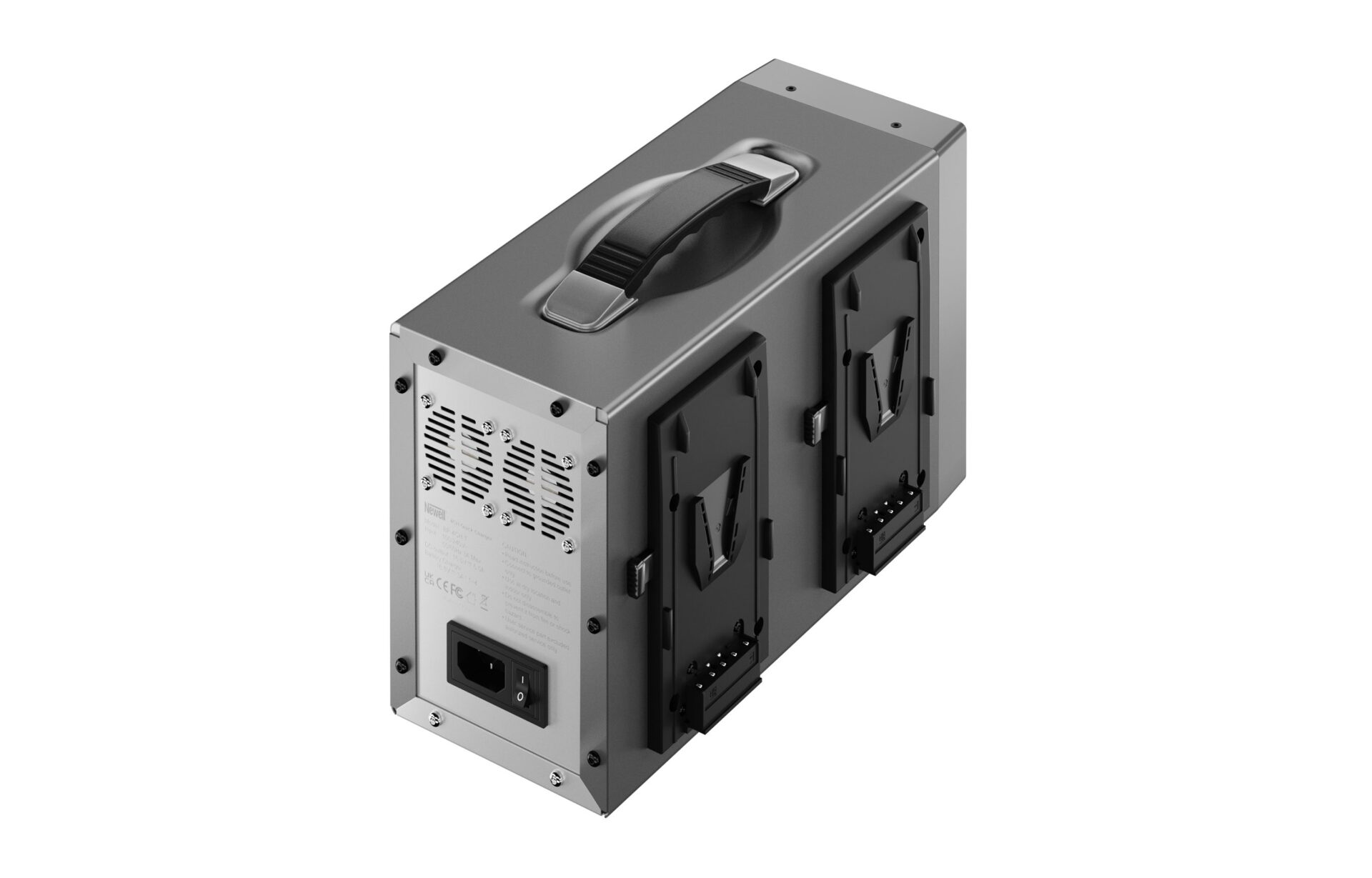 newell-bp-4cht-ladeger-t-v-mount-4-kanal-ladestation image 4