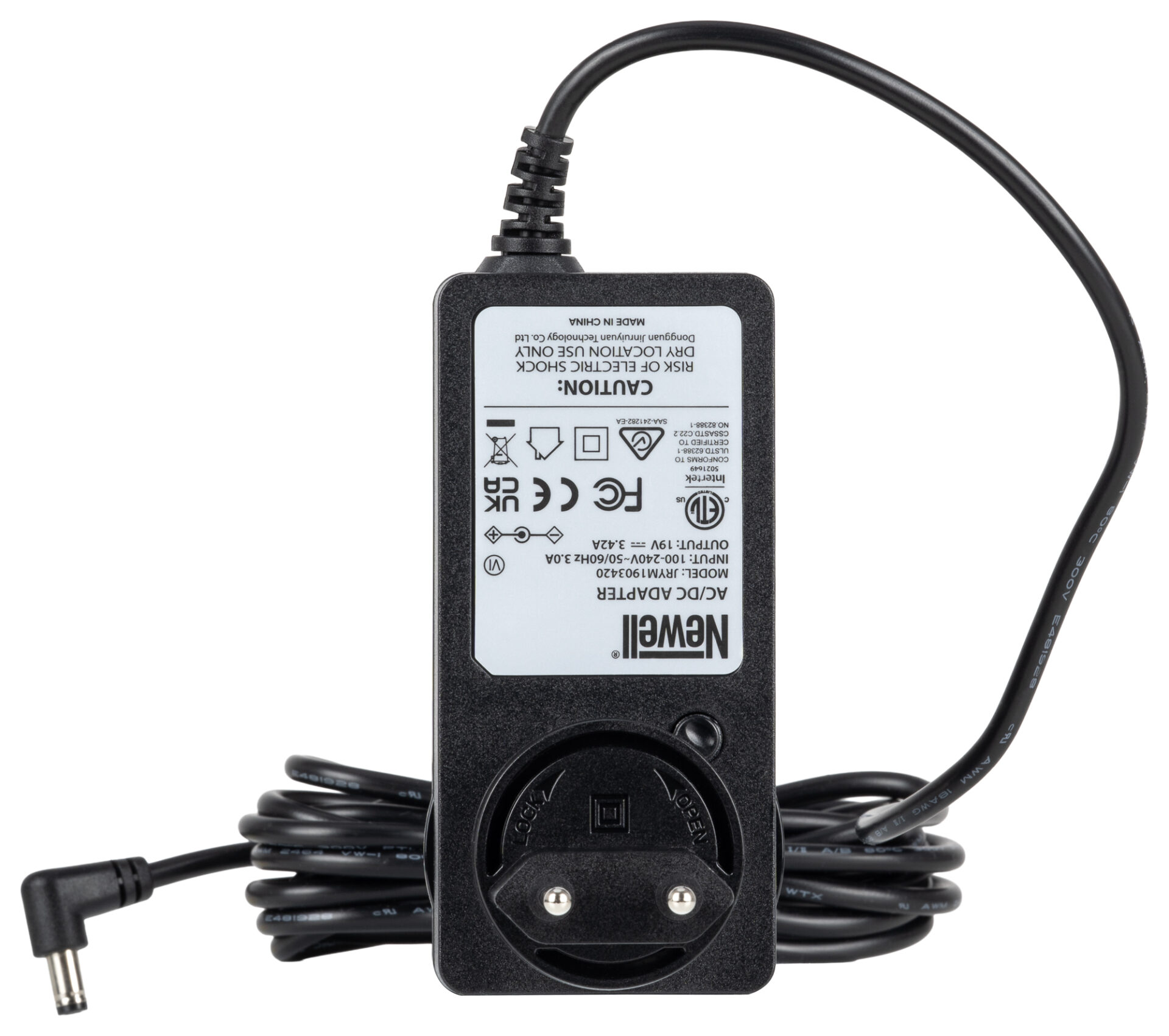 newell-power-supply-19v-netzteil-3-42a-dc-5-5-2-1-mm image 1