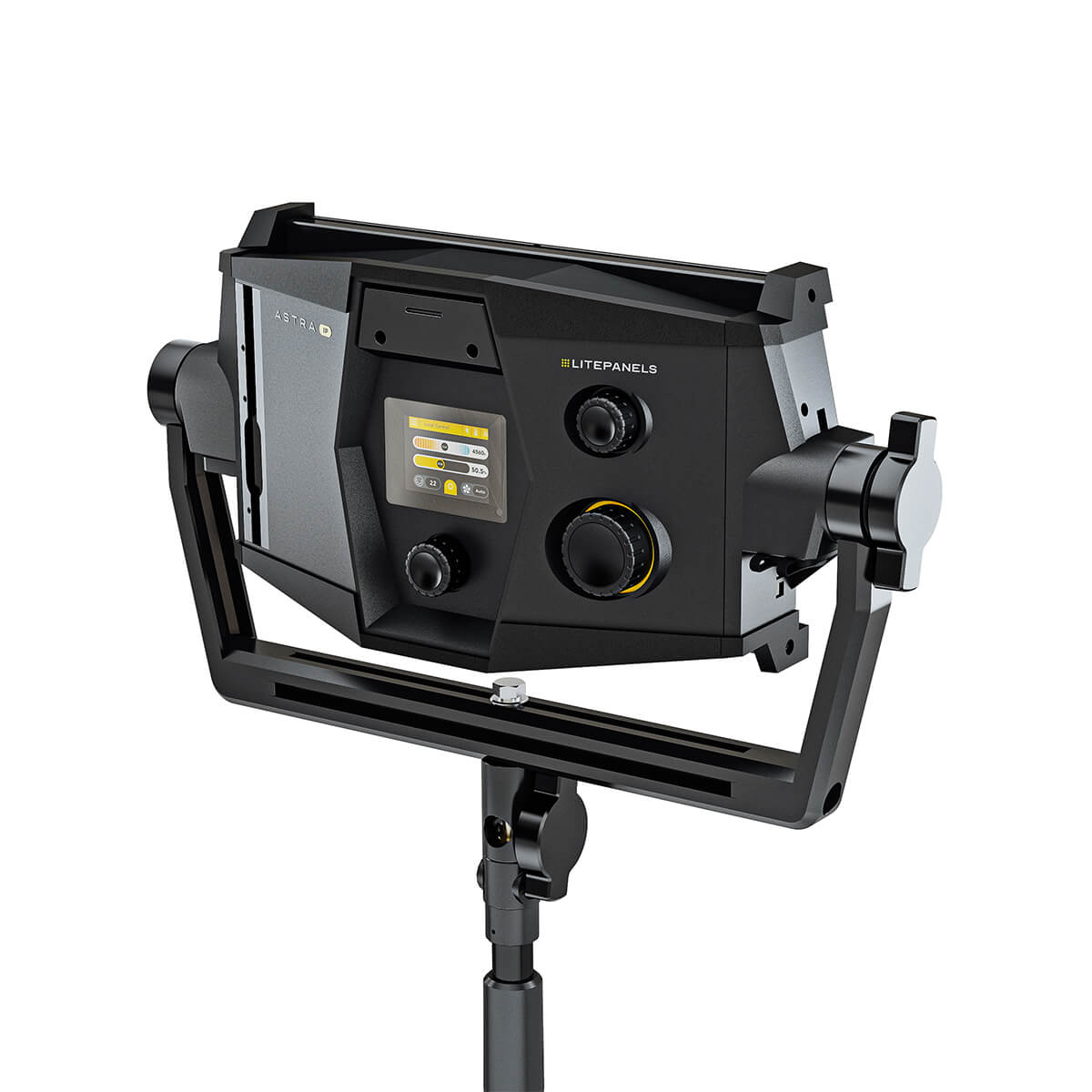 litepanels-astra-ip-half-led-panel-standard-yoke-uk-kabel-bi-color image 4