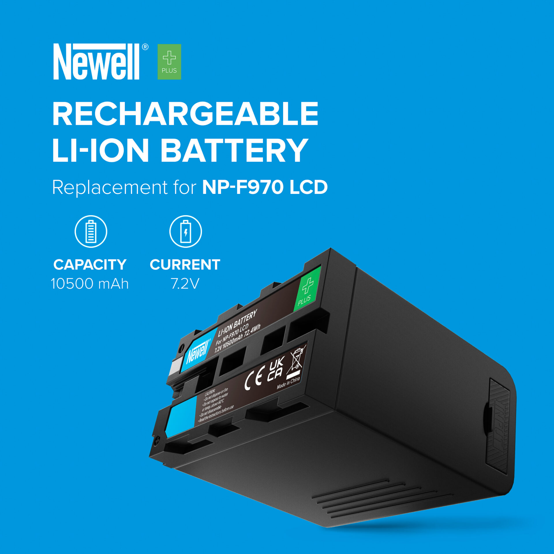 newell-plus-np-f970-lcd-akku-f-r-sony-mit-usb-c image 5