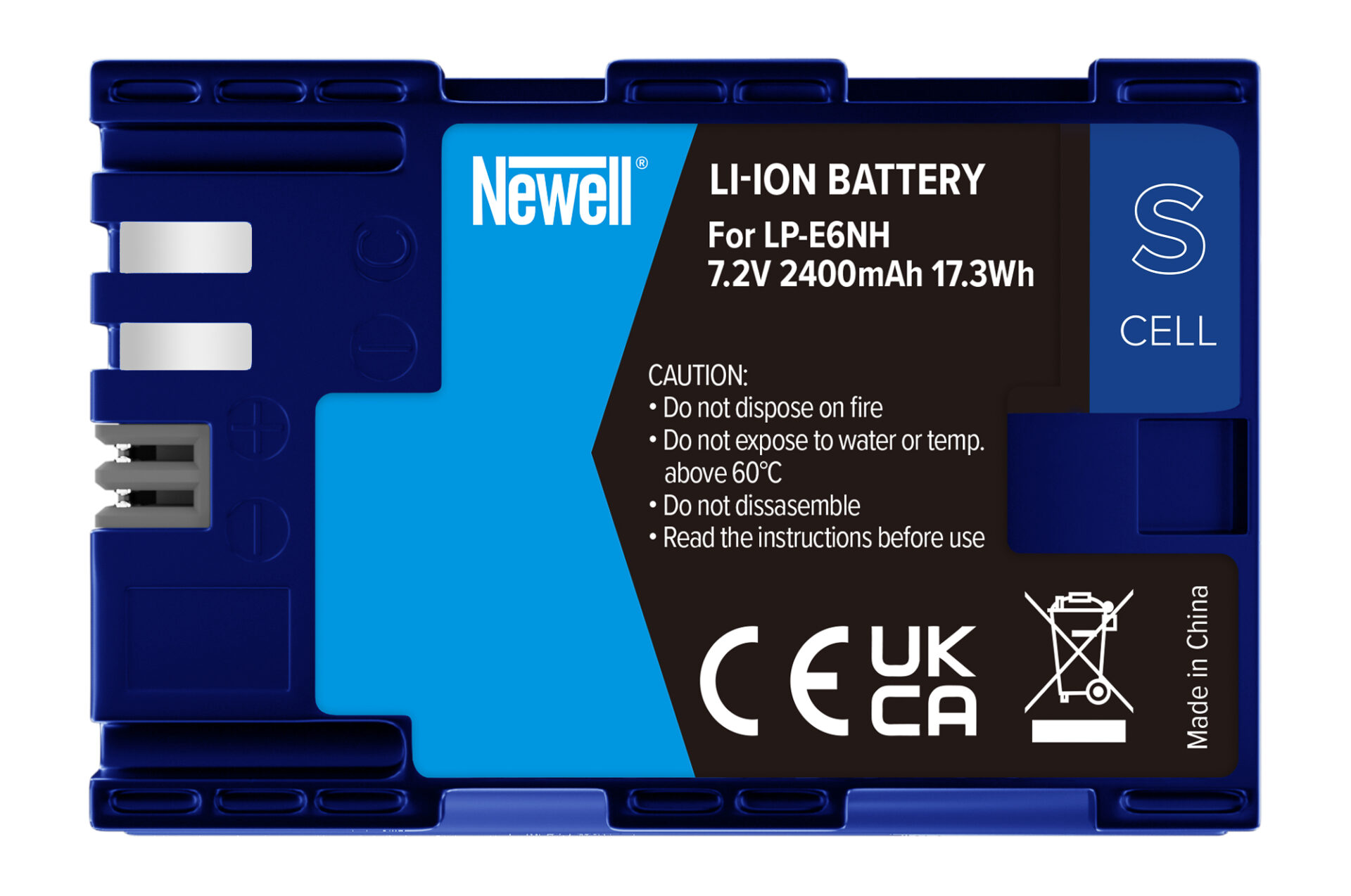 newell-supracell-lp-e6nh-kamera-akku-2400mah-f-r-canon image 4