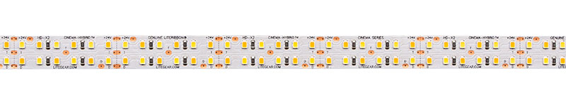 kino-flo-literibbon-cinema-hybrid-x2-24v-led-band-5m image 2