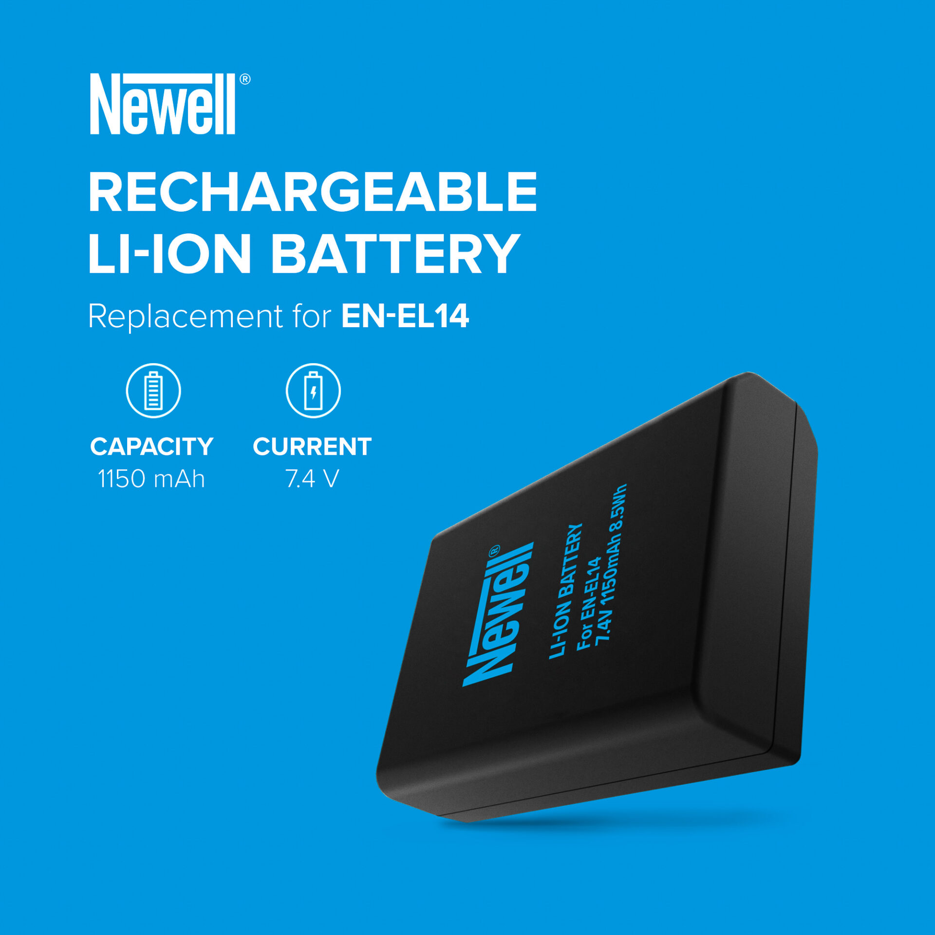 newell-en-el14-akku-f-r-nikon-1150-mah-kamera-akku image 5