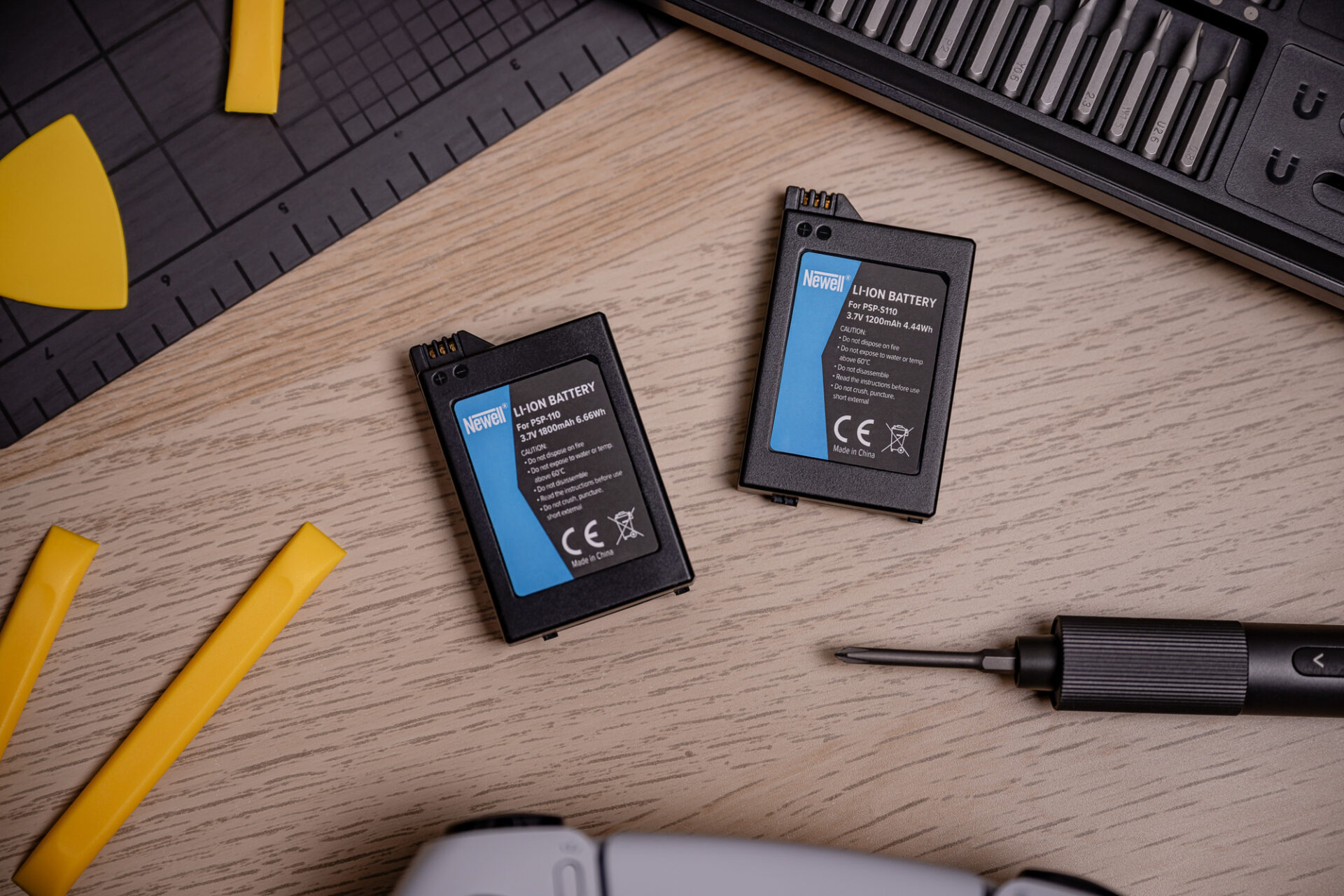 newell-psp-110-akku-1800-mah-f-r-sony-psp-1000 image 3