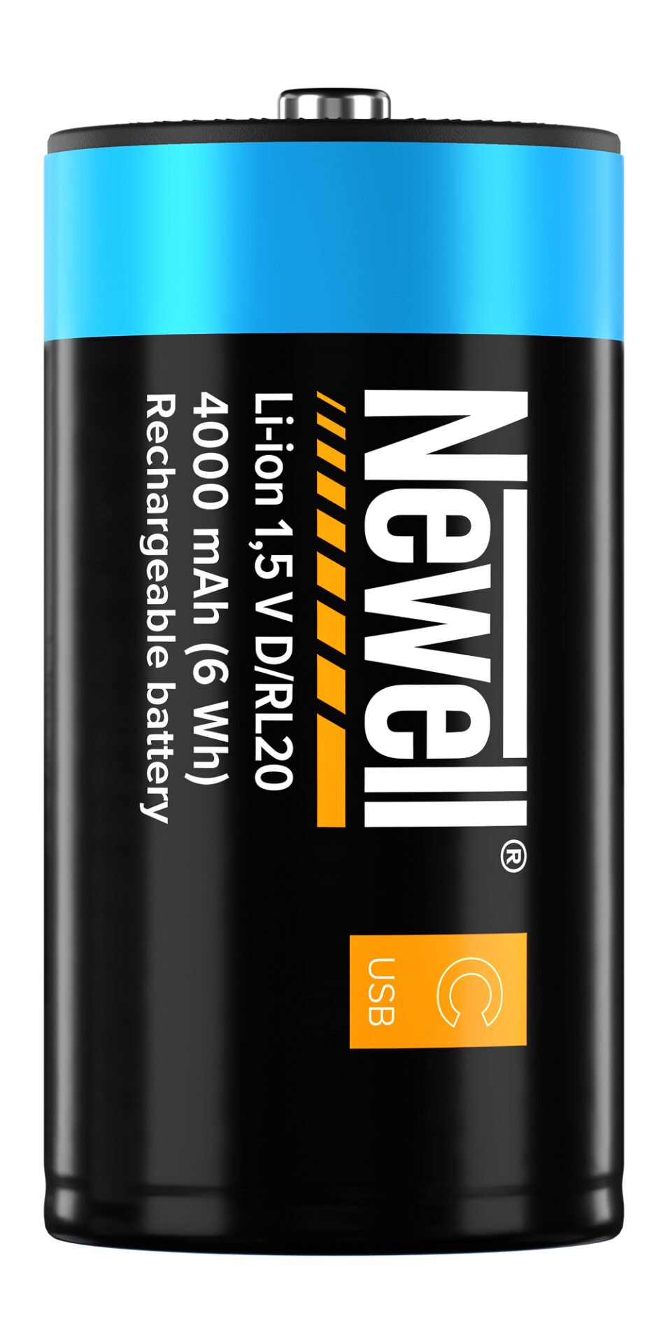 newell-d-r20-usb-c-akku-mono-4000-mah-2er-set image 5