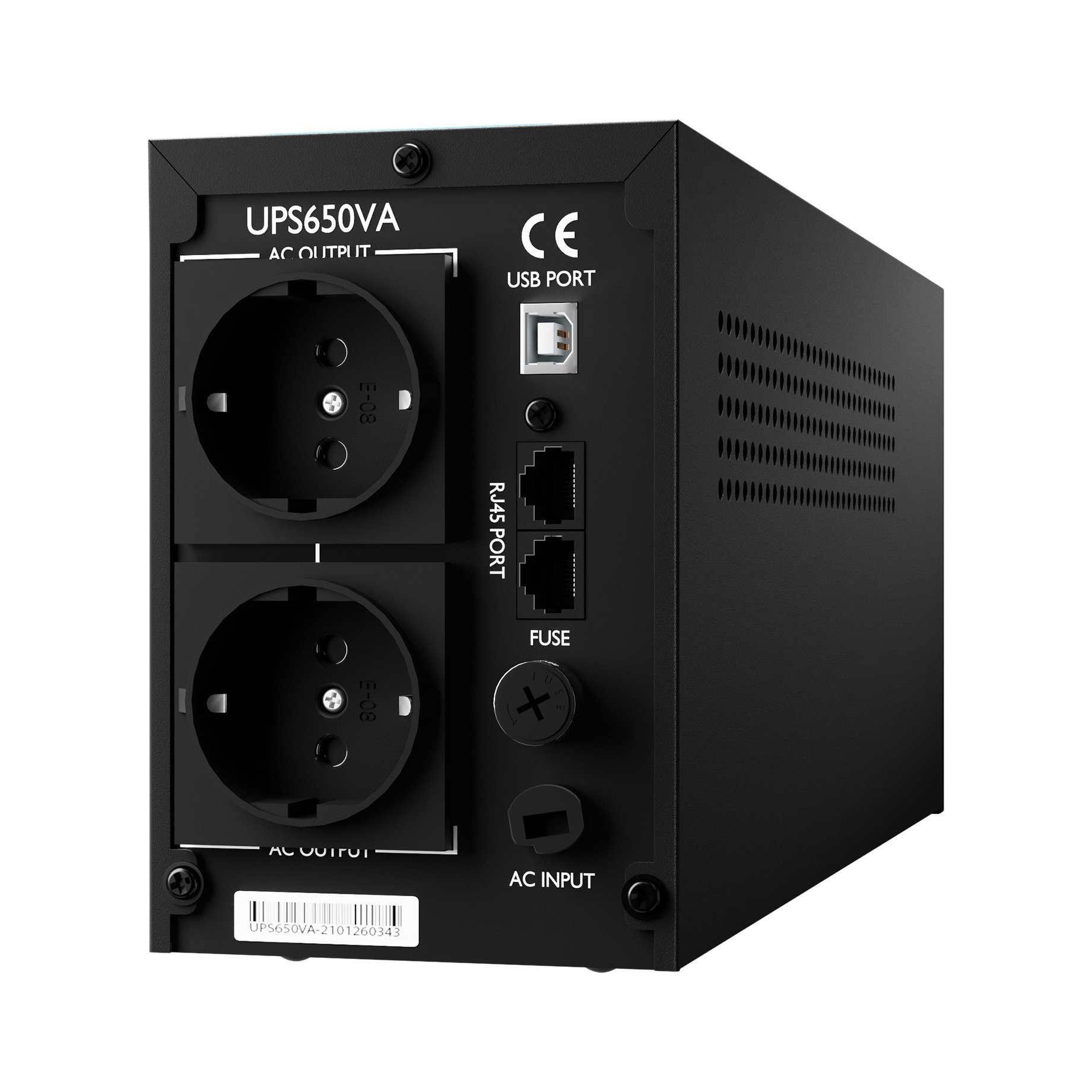 newell-thor-u650-usv-650va-notstromversorgung-mit-avr image 5