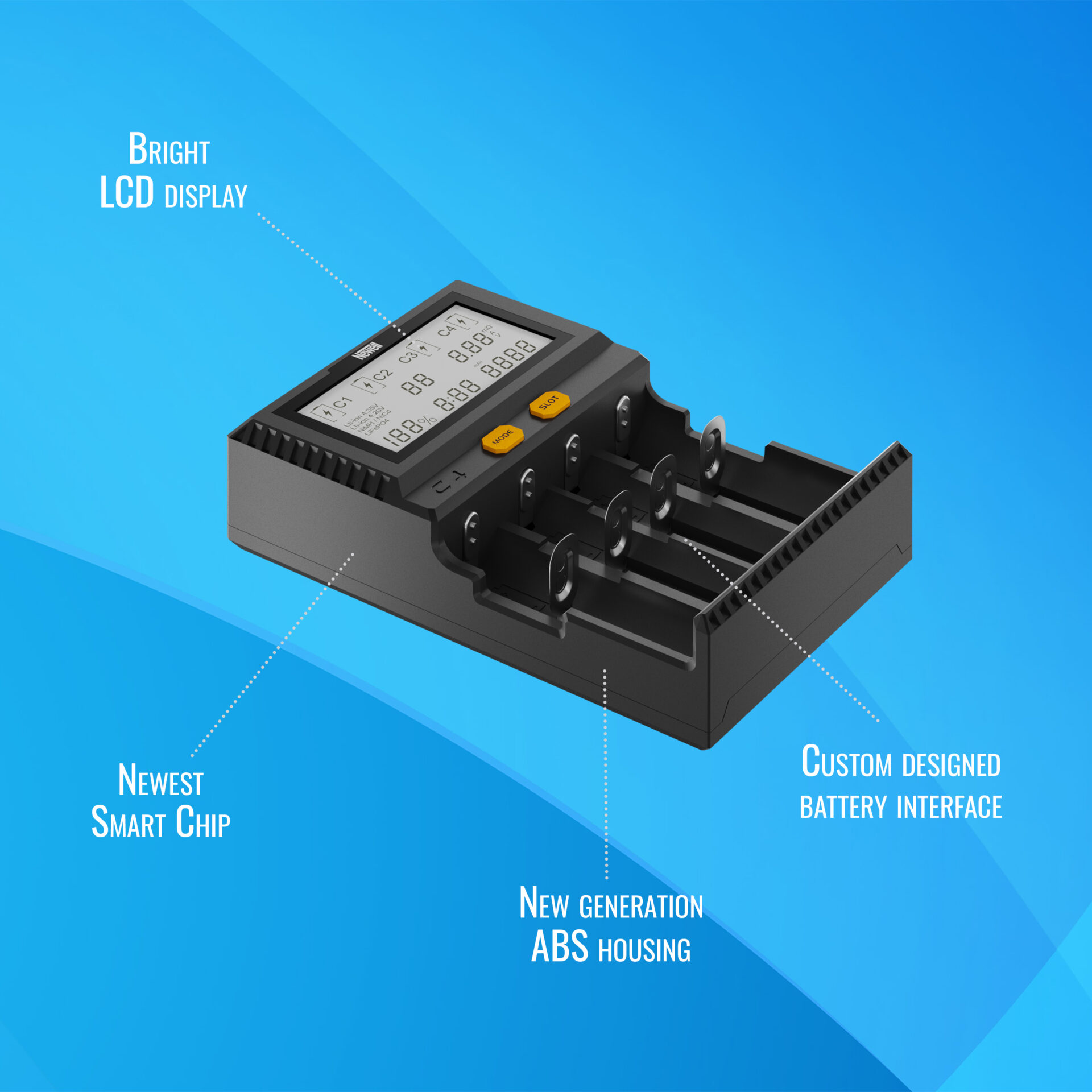 newell-chargers-smart-c4-supra-ladeger-t-f-r-nimh-li-ion image 7